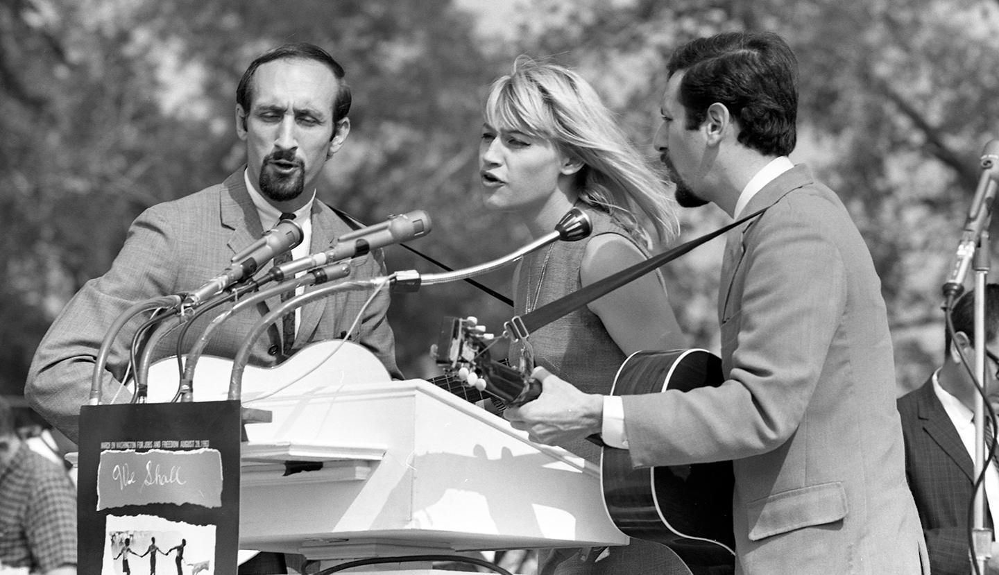 Peter, Paul and Mary