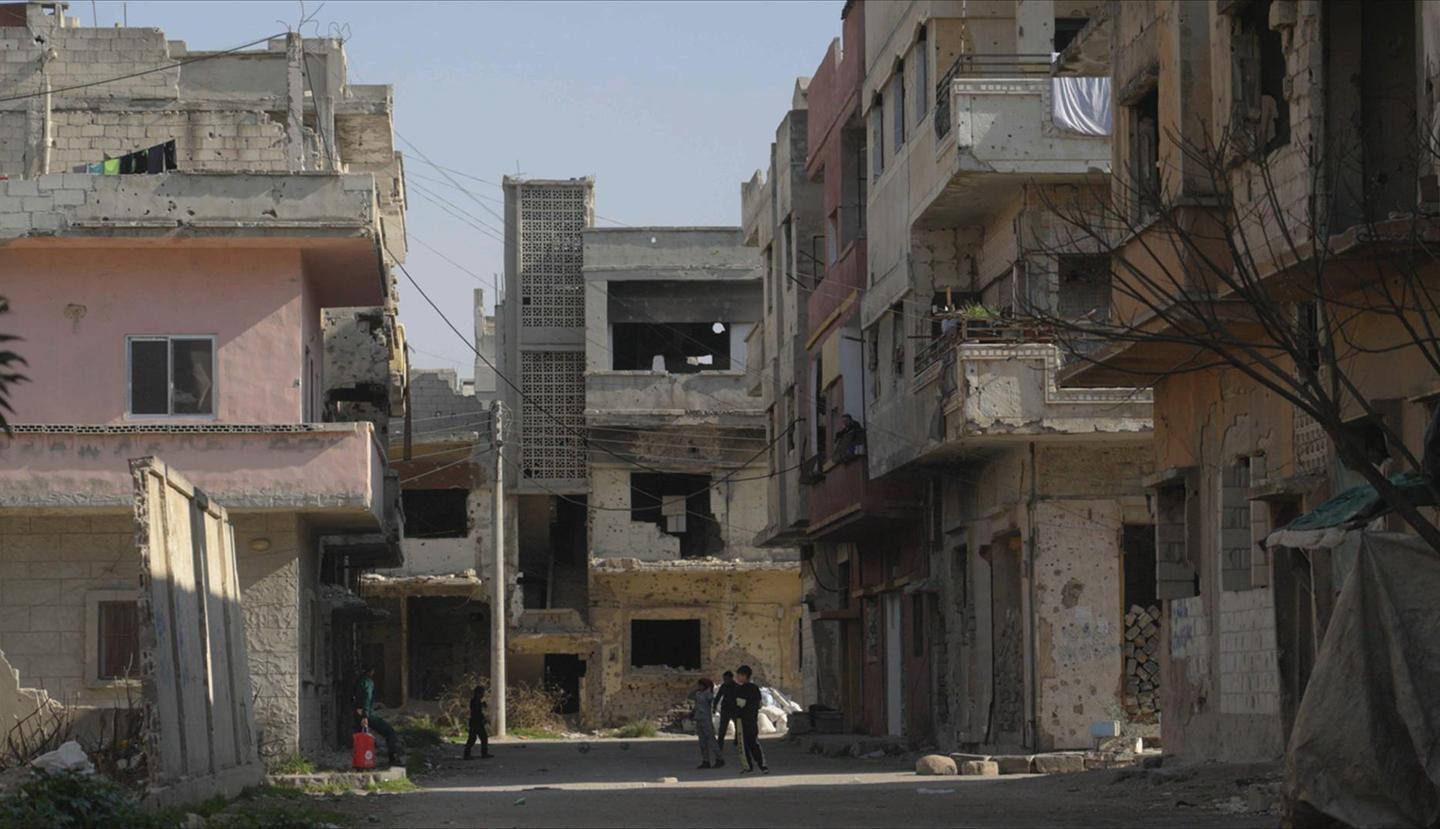 Frontline, Syria After Assad
