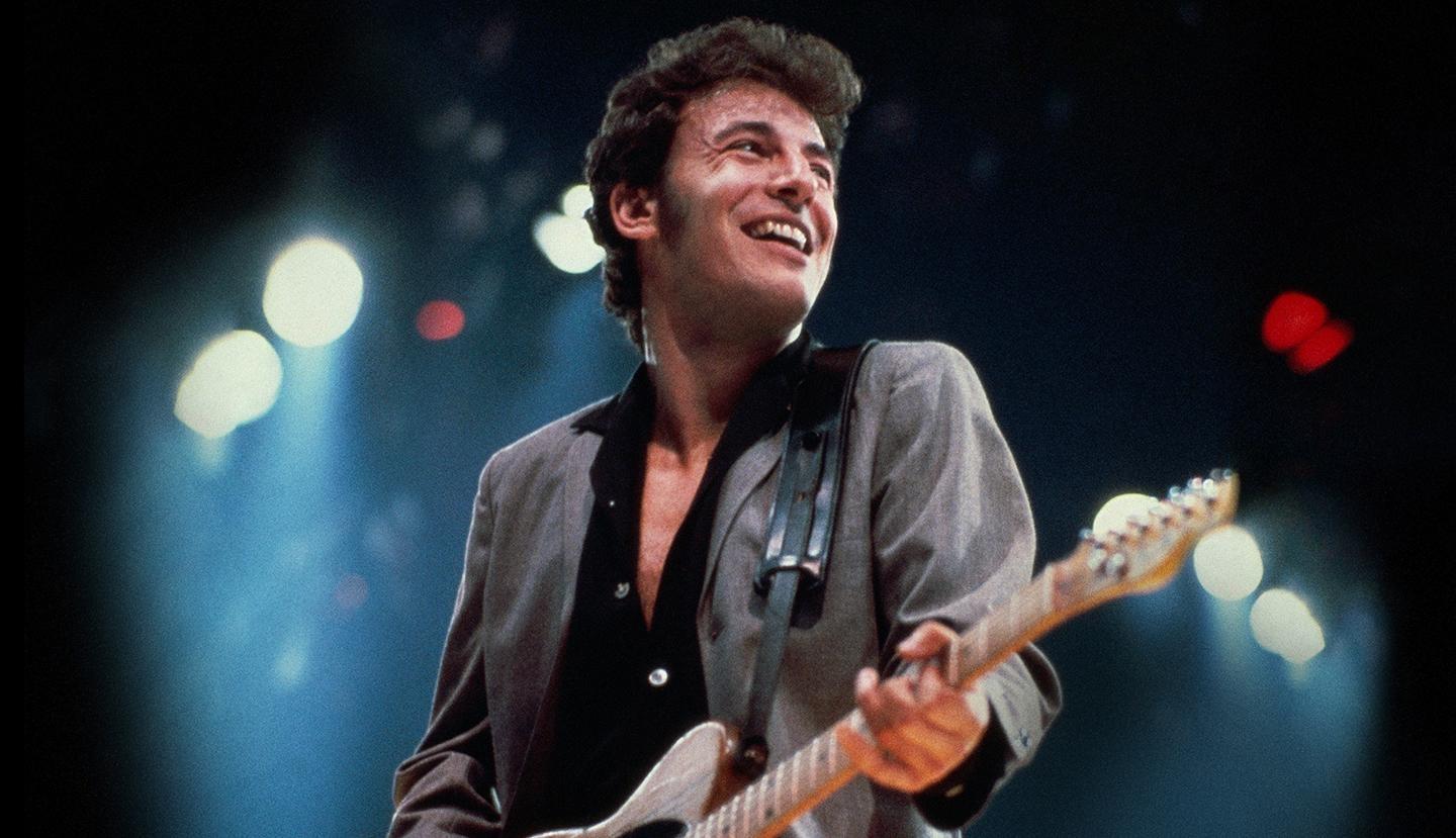 Bruce Springsteen