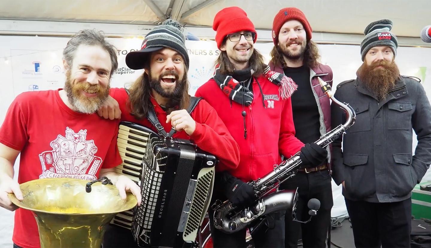 The World According to Polka