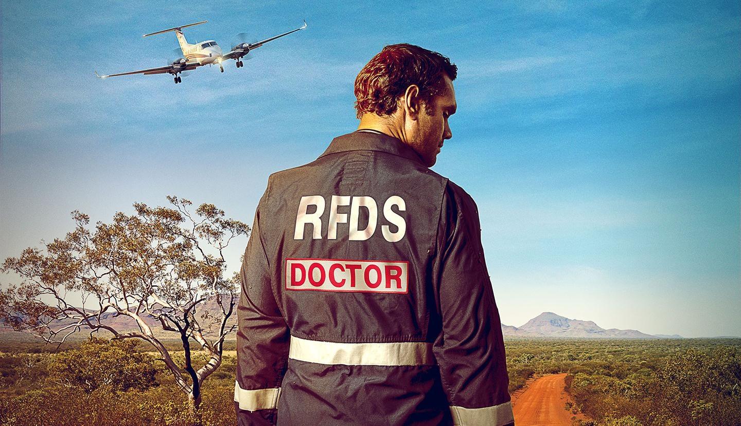 RFDS: Royal Flying Doctor Service, Season 1