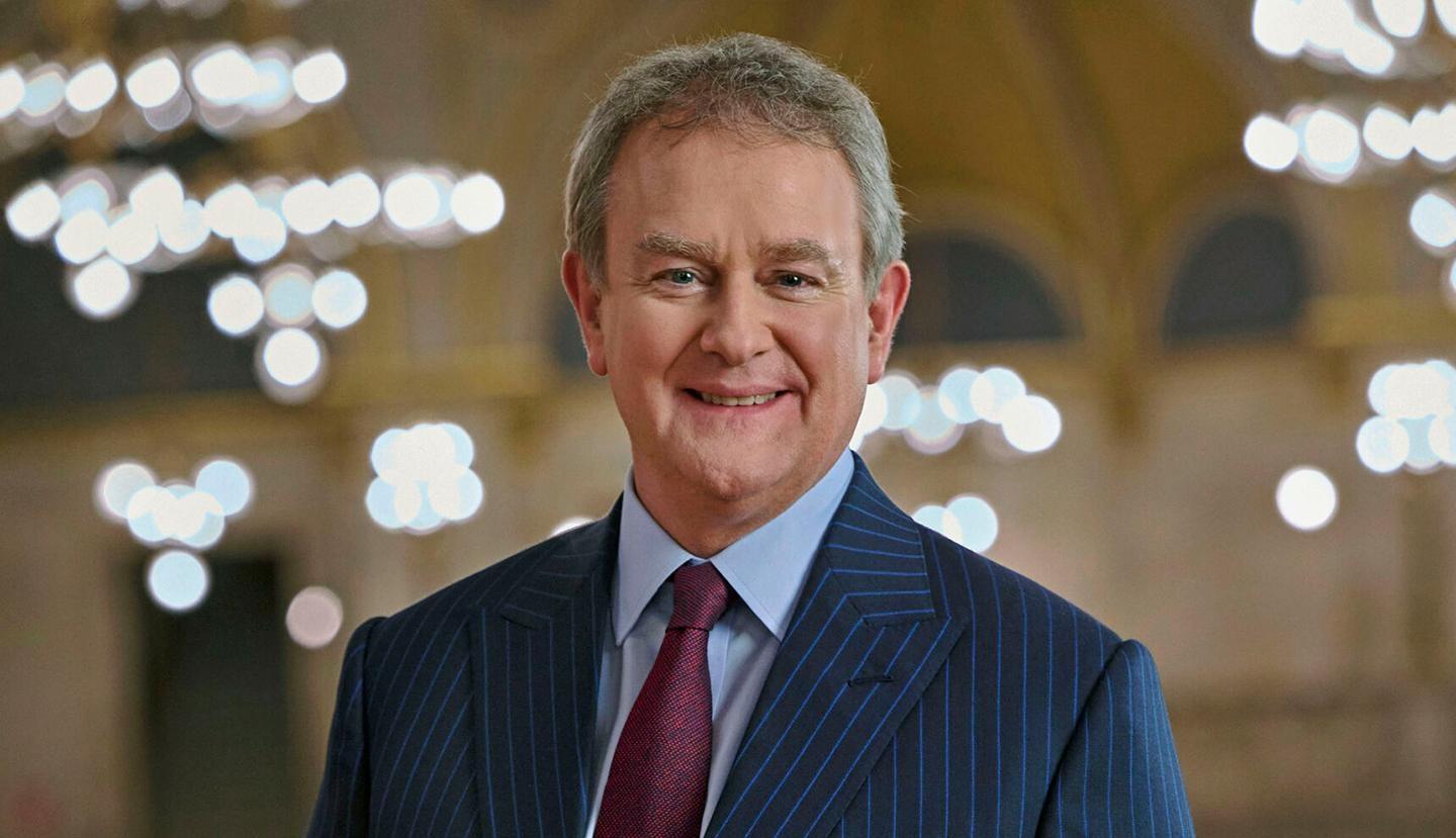 Hugh Bonneville