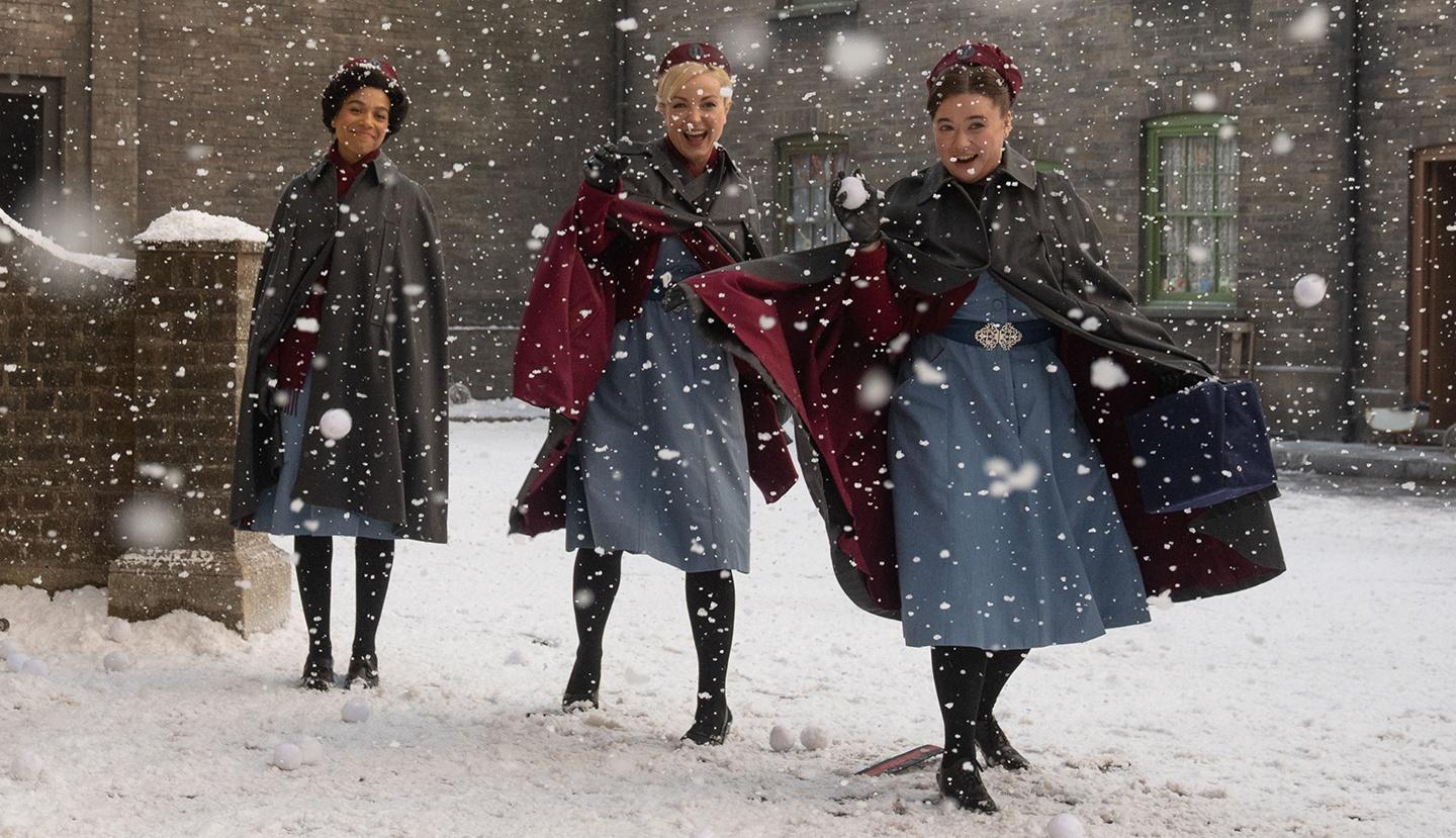 Call the Midwife Holiday Special, 2022