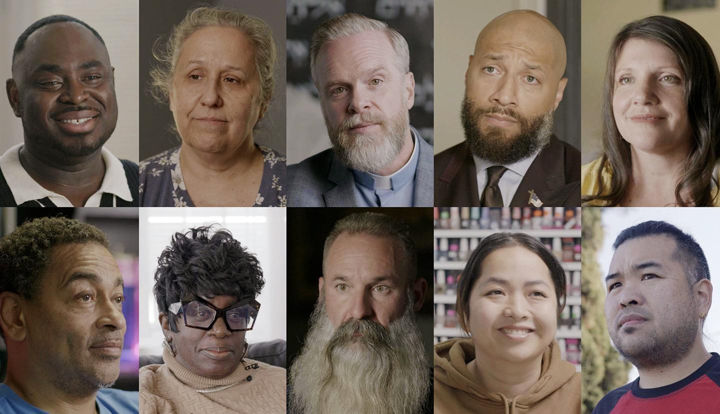 Frontline, American Voices 2026
