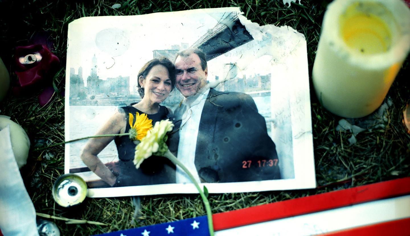 Frontline, The Man Who Knew (Credit: Valerie James/Luca Babini)