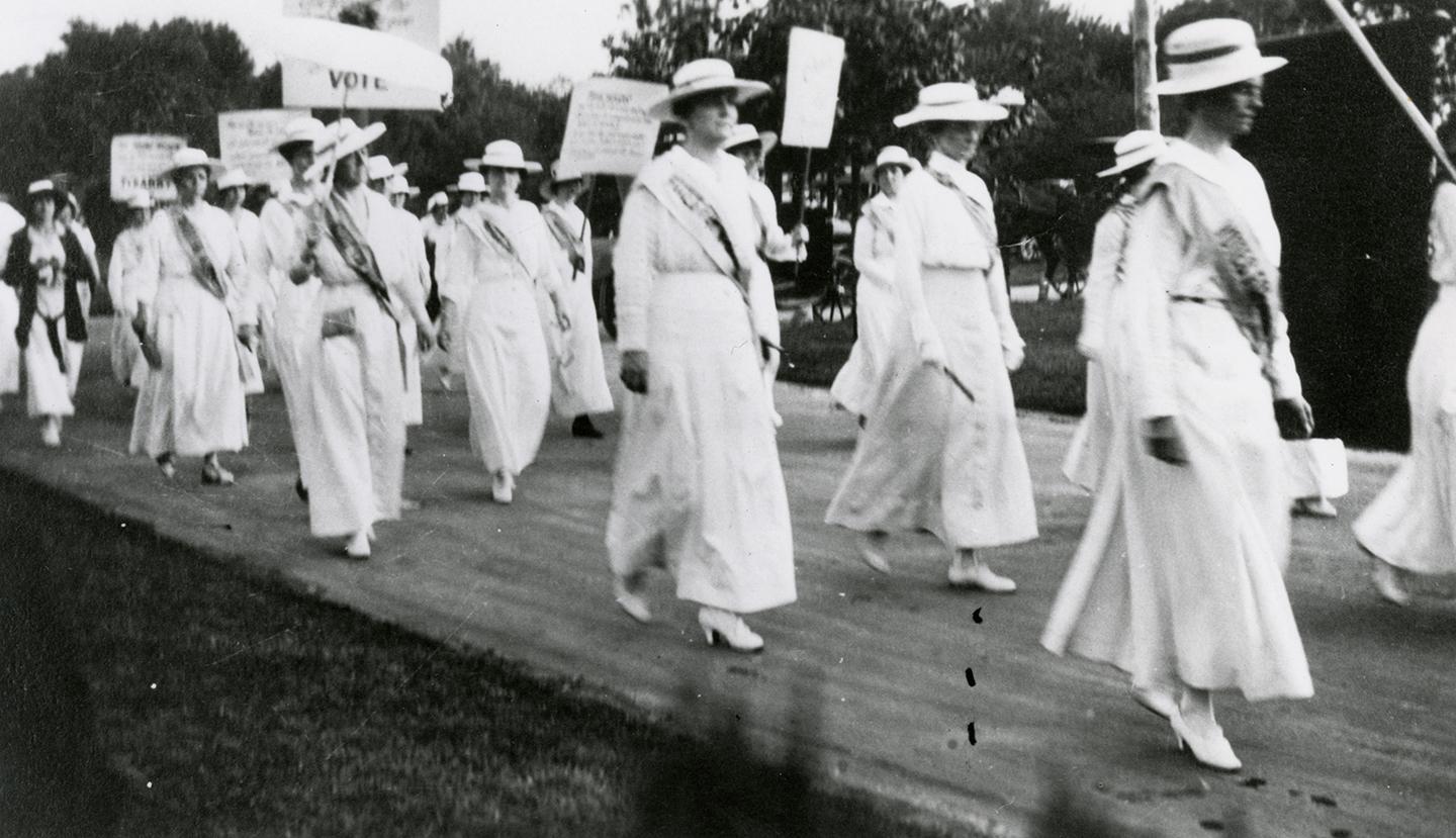 Perfect 36: When Women Won the Vote