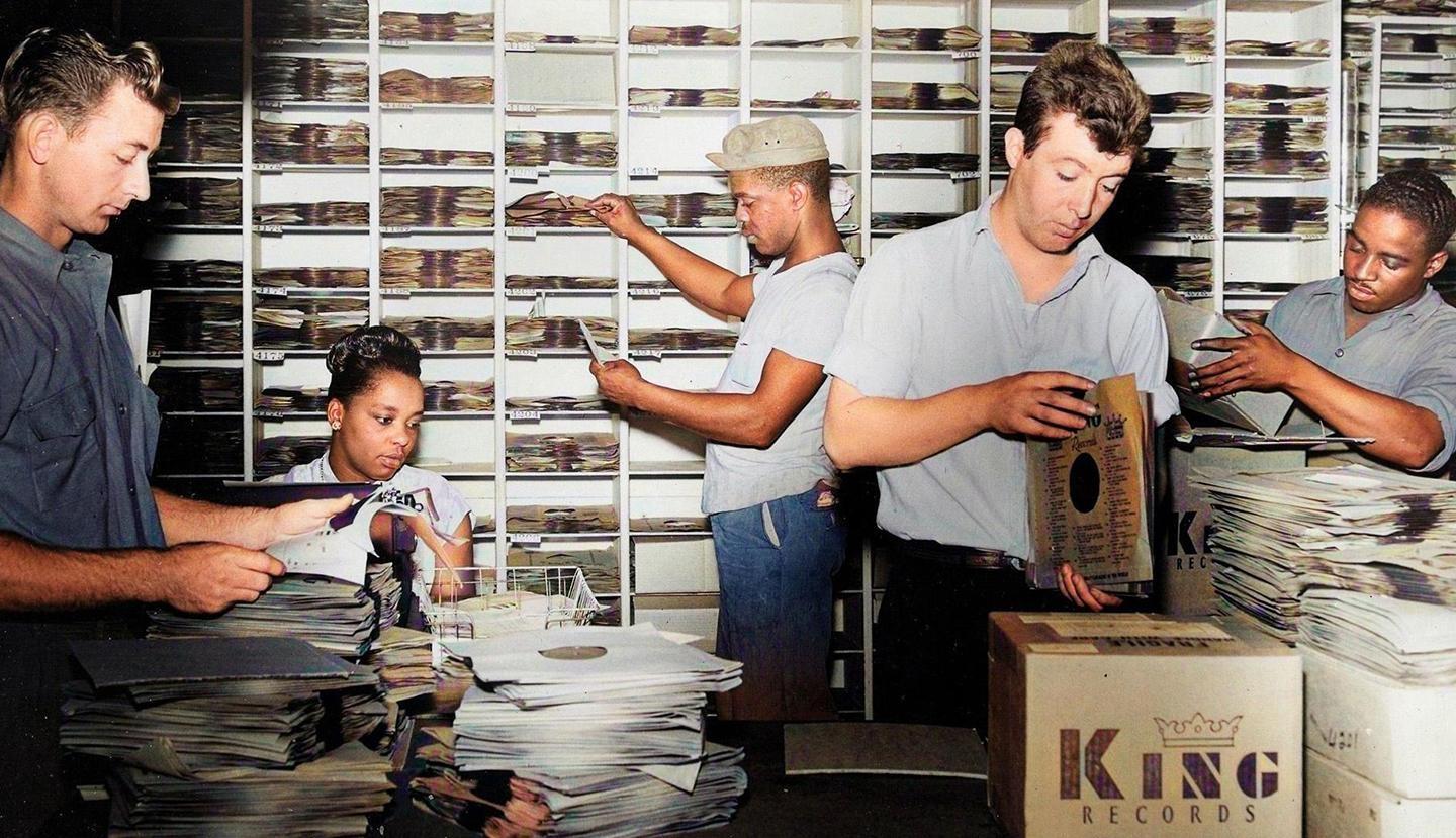 King of Them All: The Story of King Records