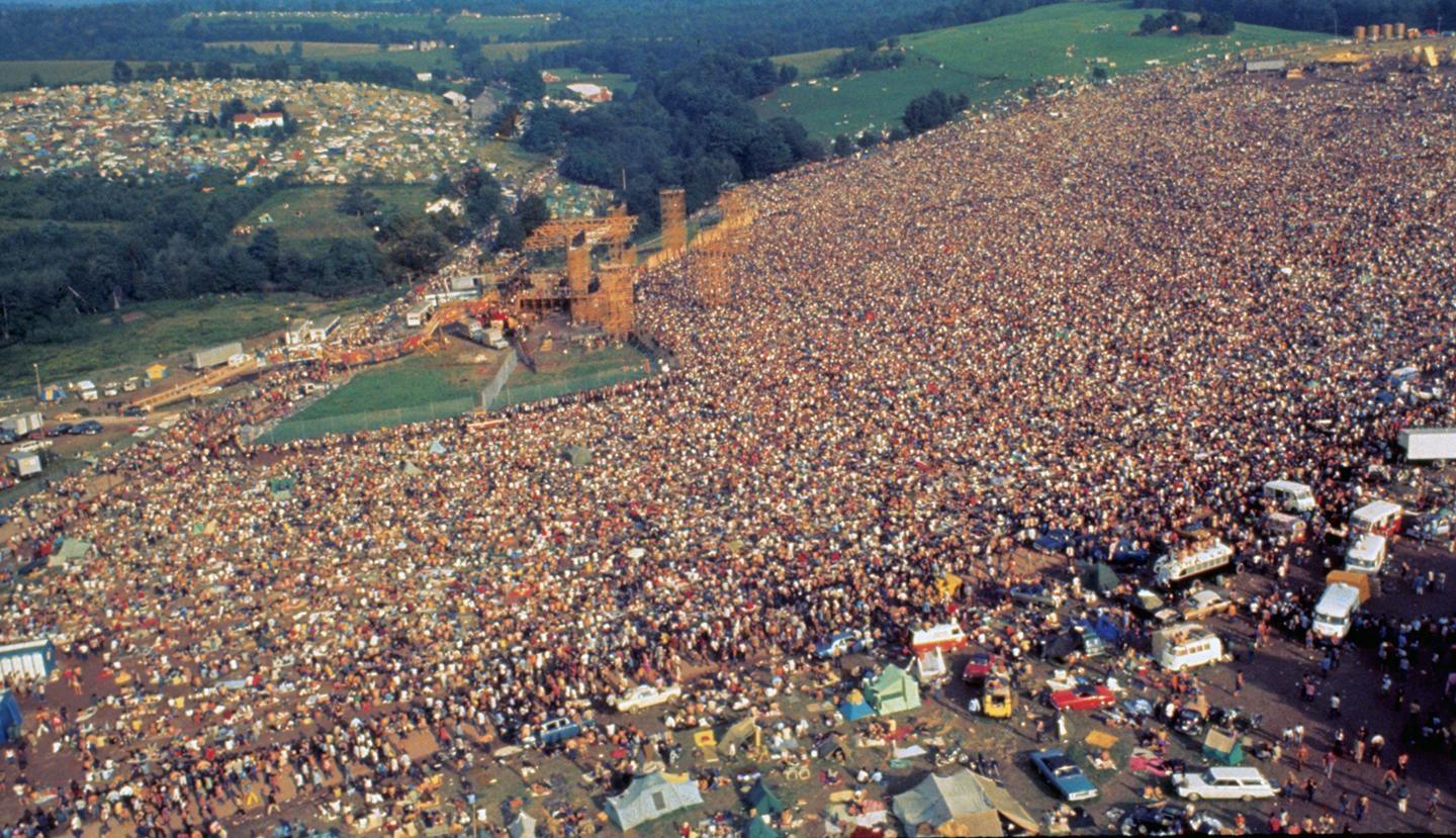 American Experience, Woodstock: Three Days That Defined a Generation