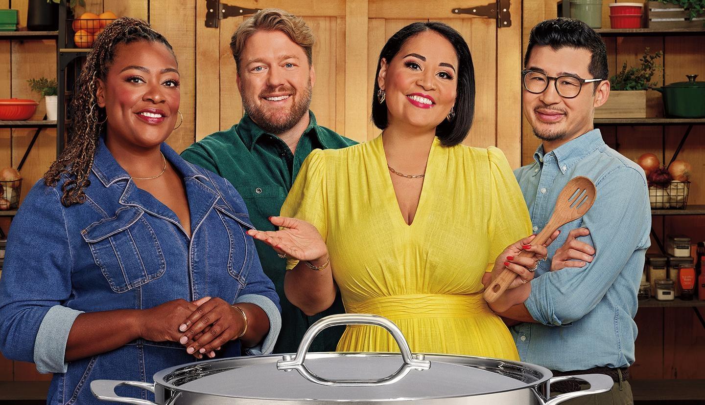 The Great American Recipe, Season 4