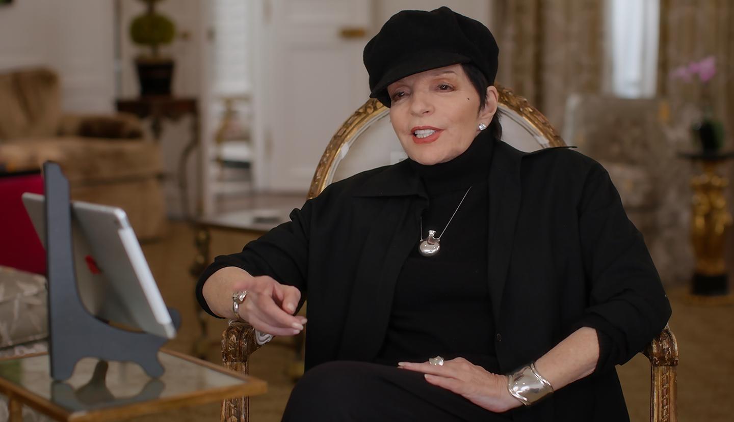 American Masters, Liza: A Truly Terrific Absolutely True Story