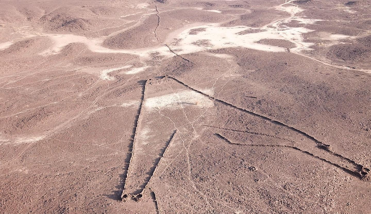 Nova, Ancient Desert Death Trap