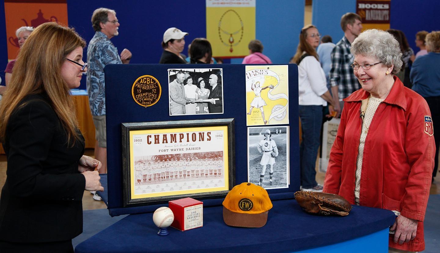 Antiques Roadshow, Women’s Work