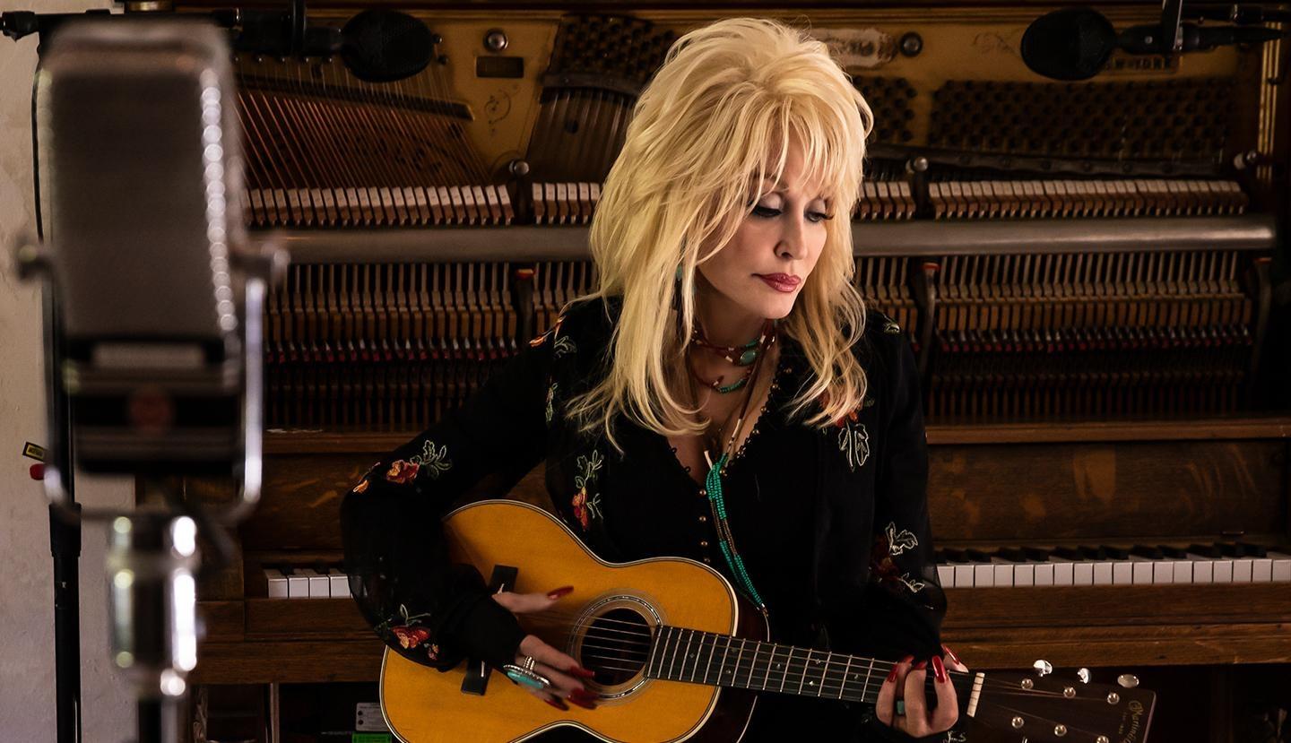 Dolly Parton: Here I Am
