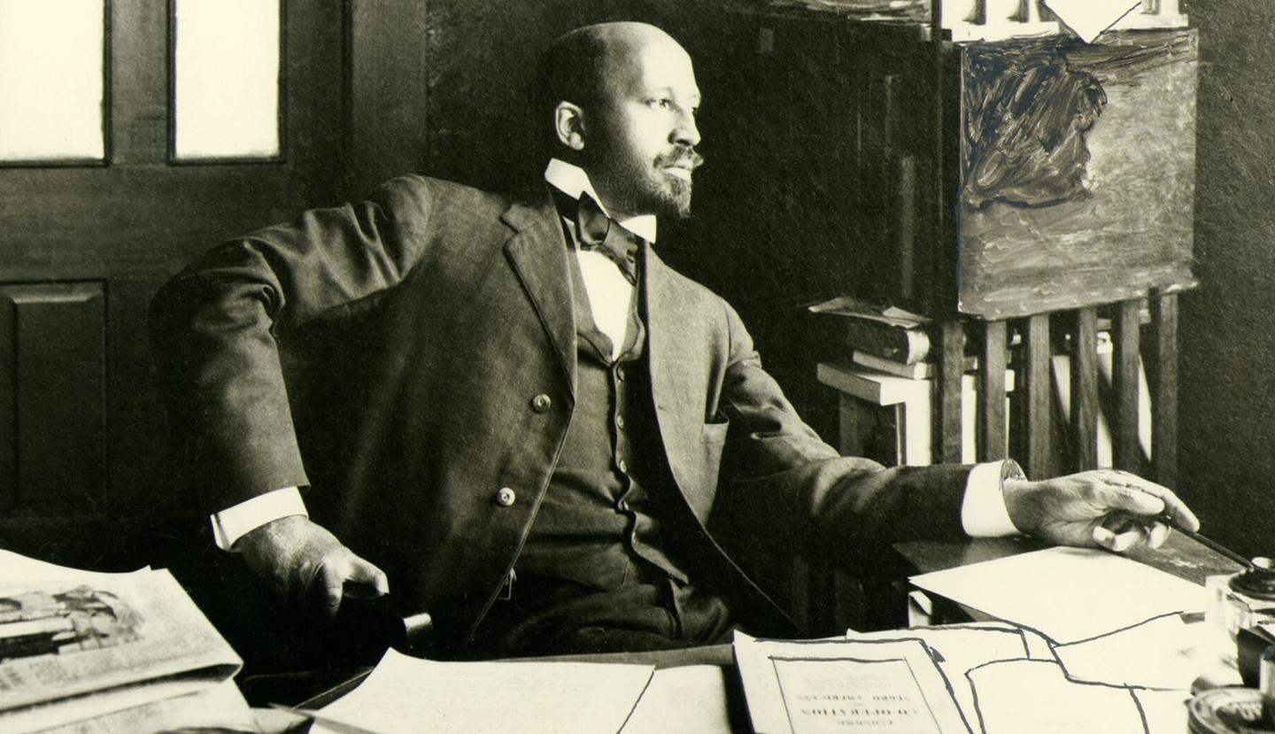 American Masters, W.E.B. Du Bois: Rebel with a Cause