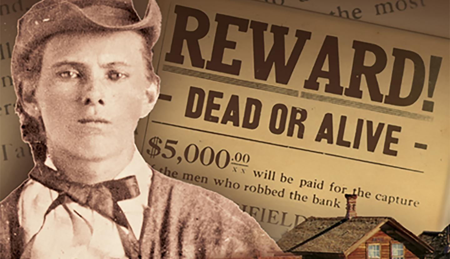 American Experience, Jesse James