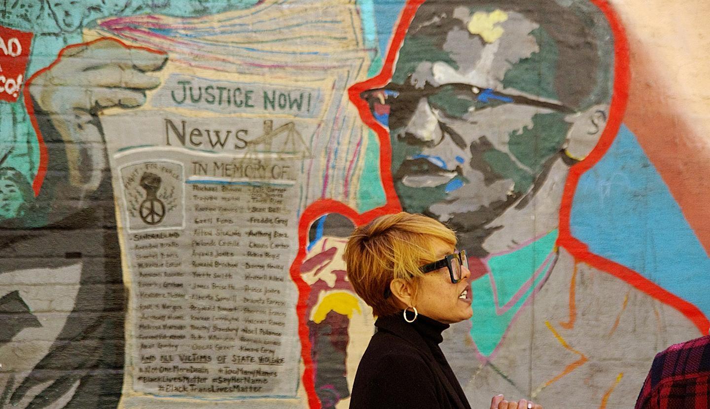 Of the People: The Women of the Civil Rights Movement