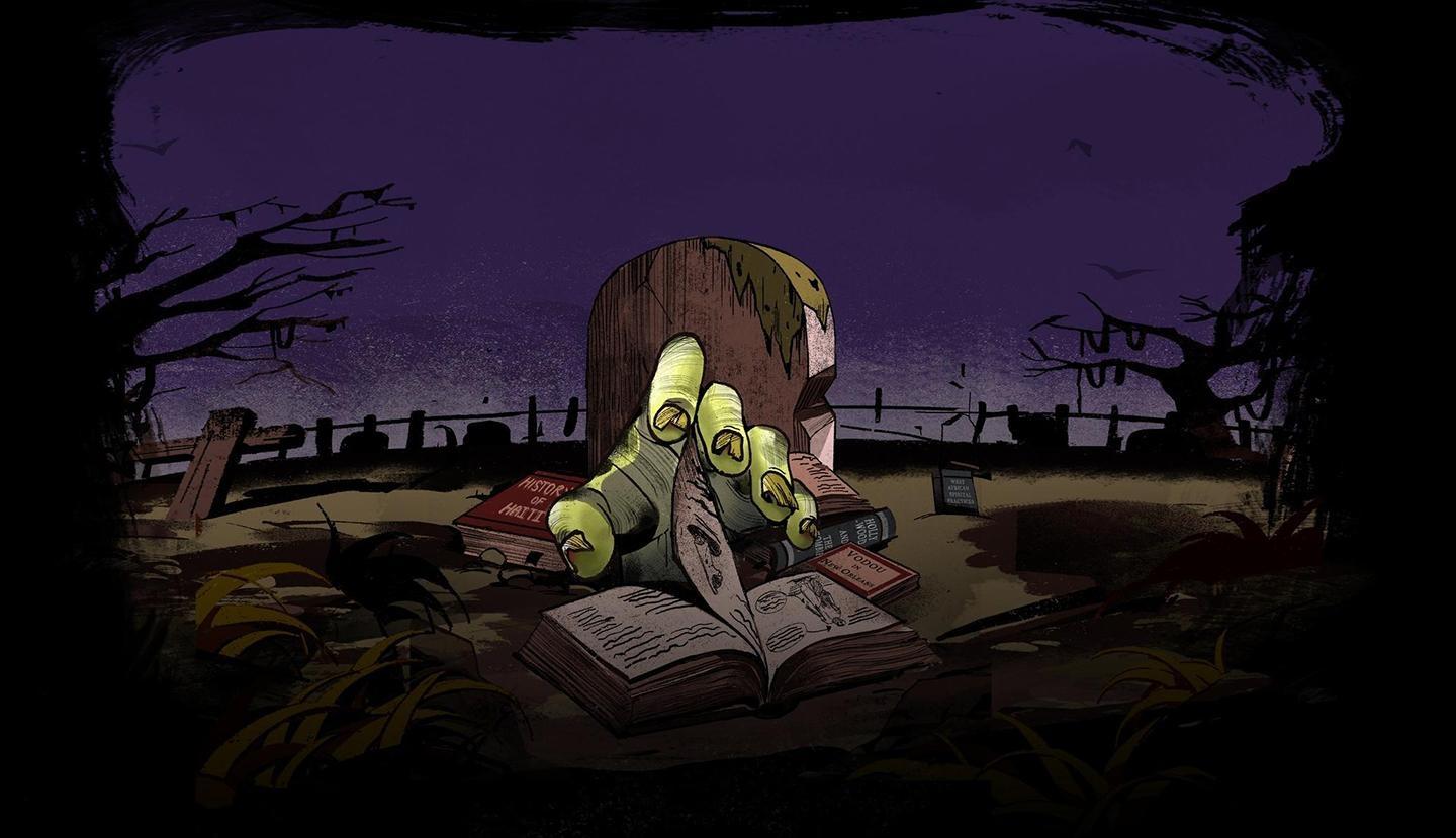 Exhumed: A History of Zombies