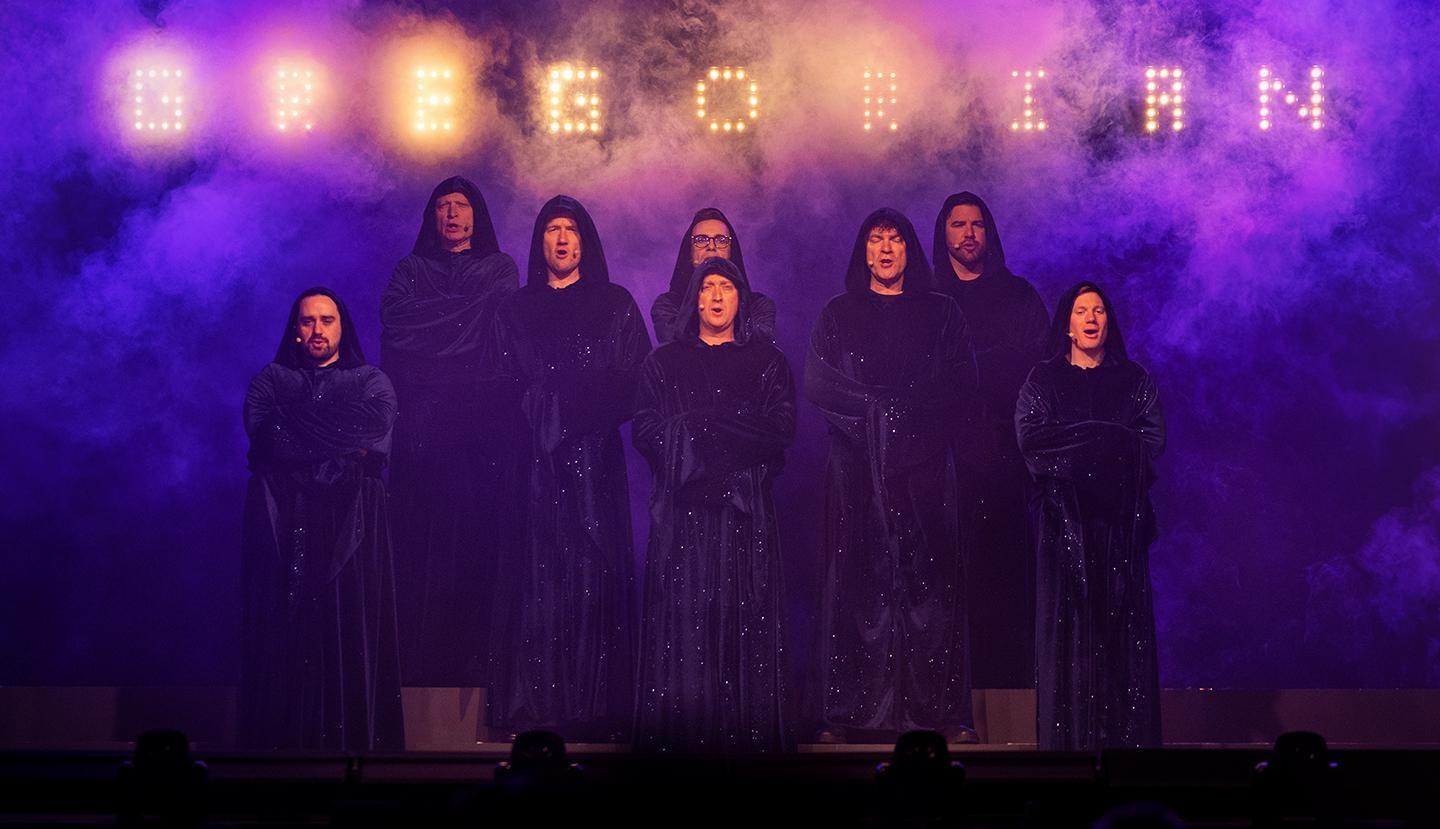 Gregorian: Pure Chants in Concert