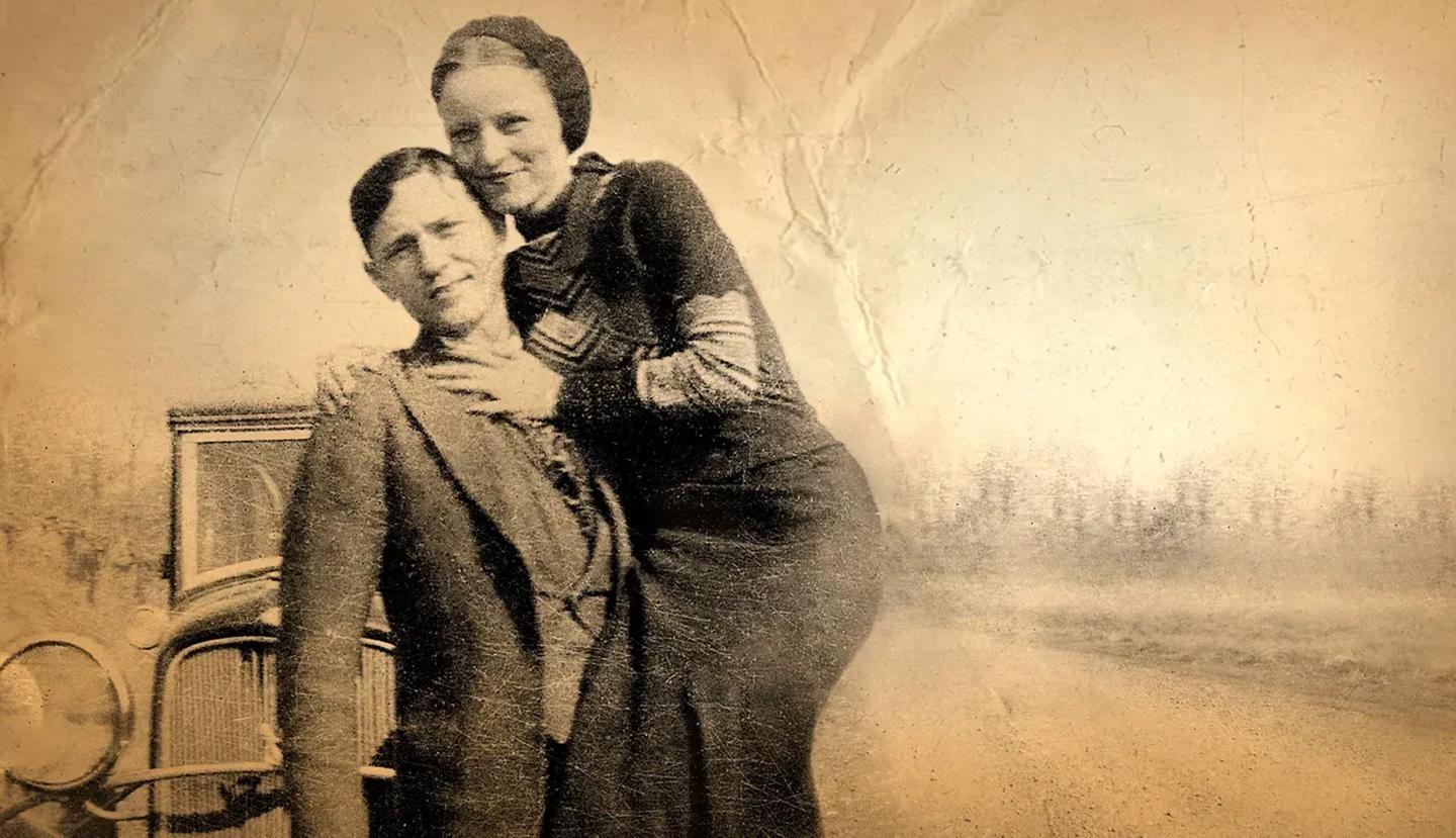 American Experience, Bonnie & Clyde