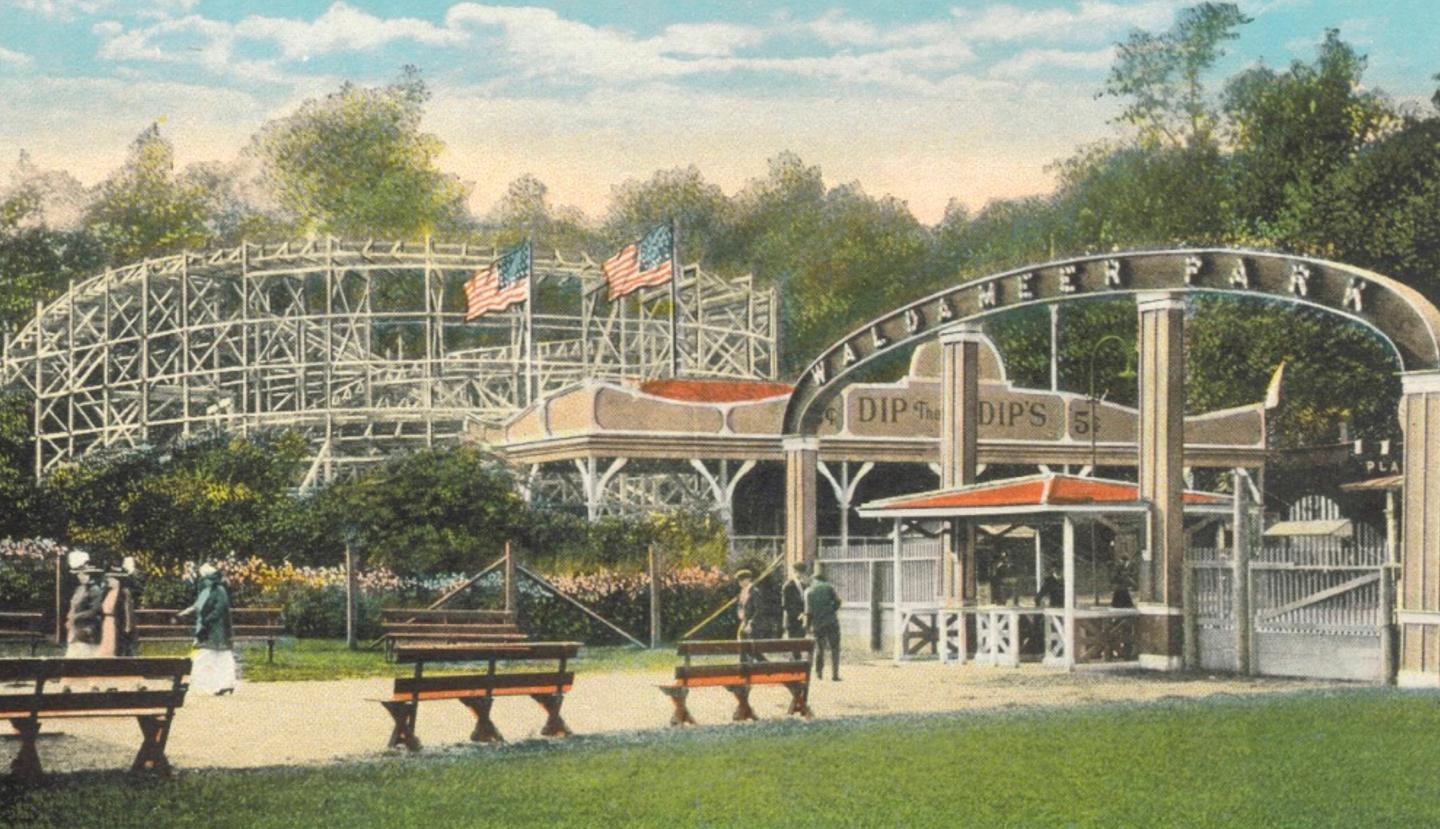 Trolley Park: Great Lakes