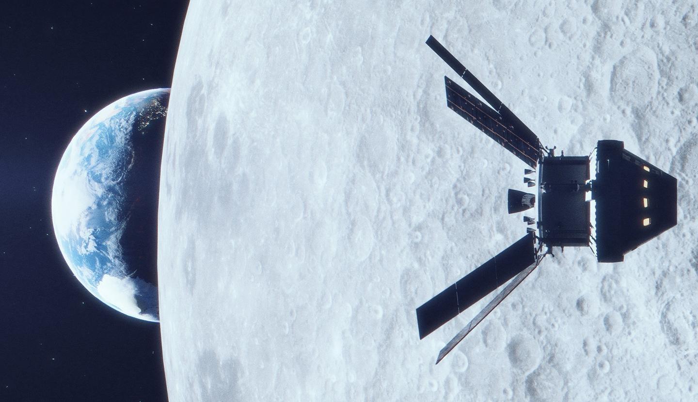 Nova, Return to the Moon