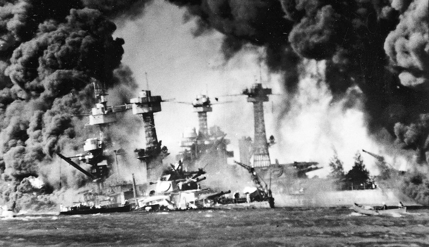 Remember Pearl Harbor