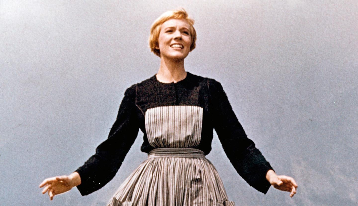 Julie Andrews Forever