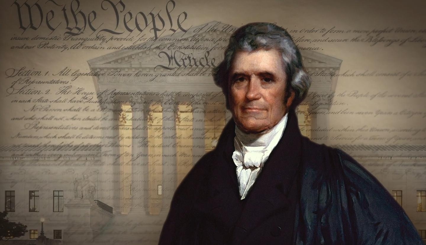 Courtmaker: John Marshall and the Forging of America’s Supreme Court