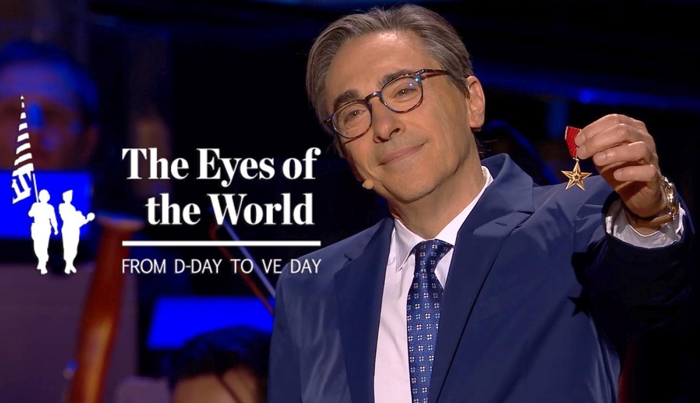 The Eyes of the World: From D-Day to VE Day