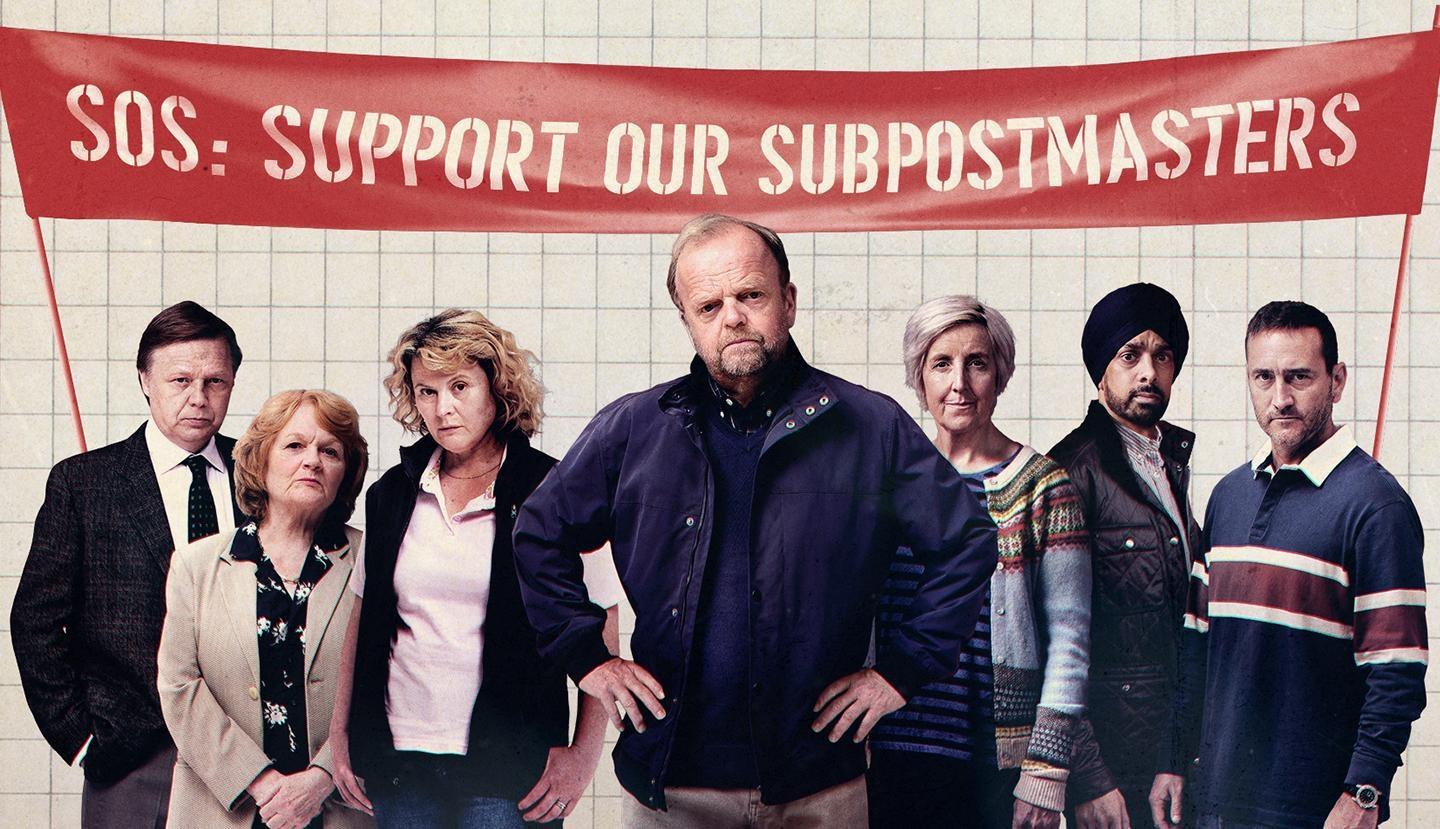 Masterpiece, Mr Bates vs The Post Office