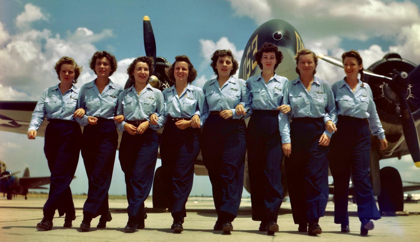 Women of World War II: The Untold Stories