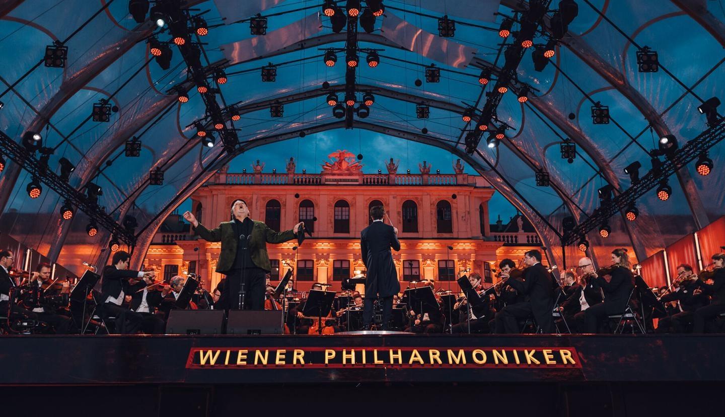 Great Performances, Vienna Philharmonic Summer Night Concert 2026