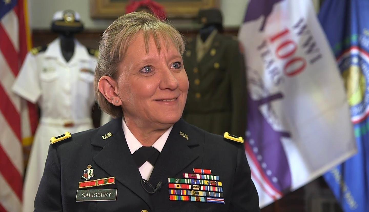 Veterans of America—Our Heroes in Uniform: They Served Too