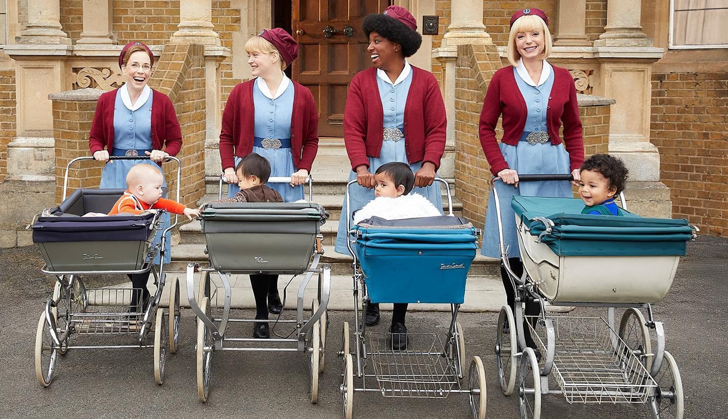 Call the Midwife, Season 15