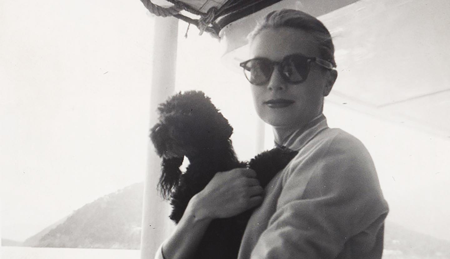Her Name Was Grace Kelly