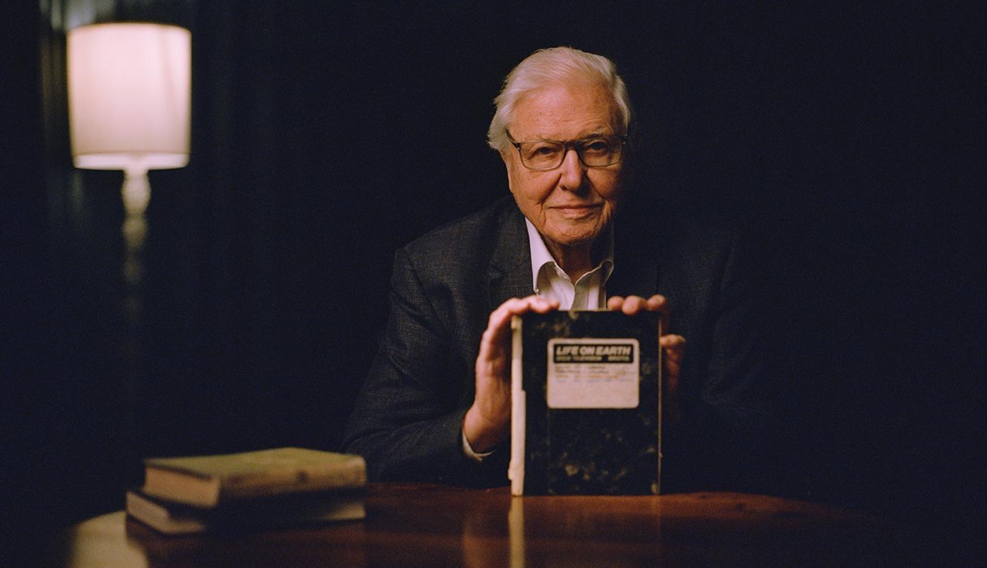 Life on Earth: Attenborough’s Greatest Adventure