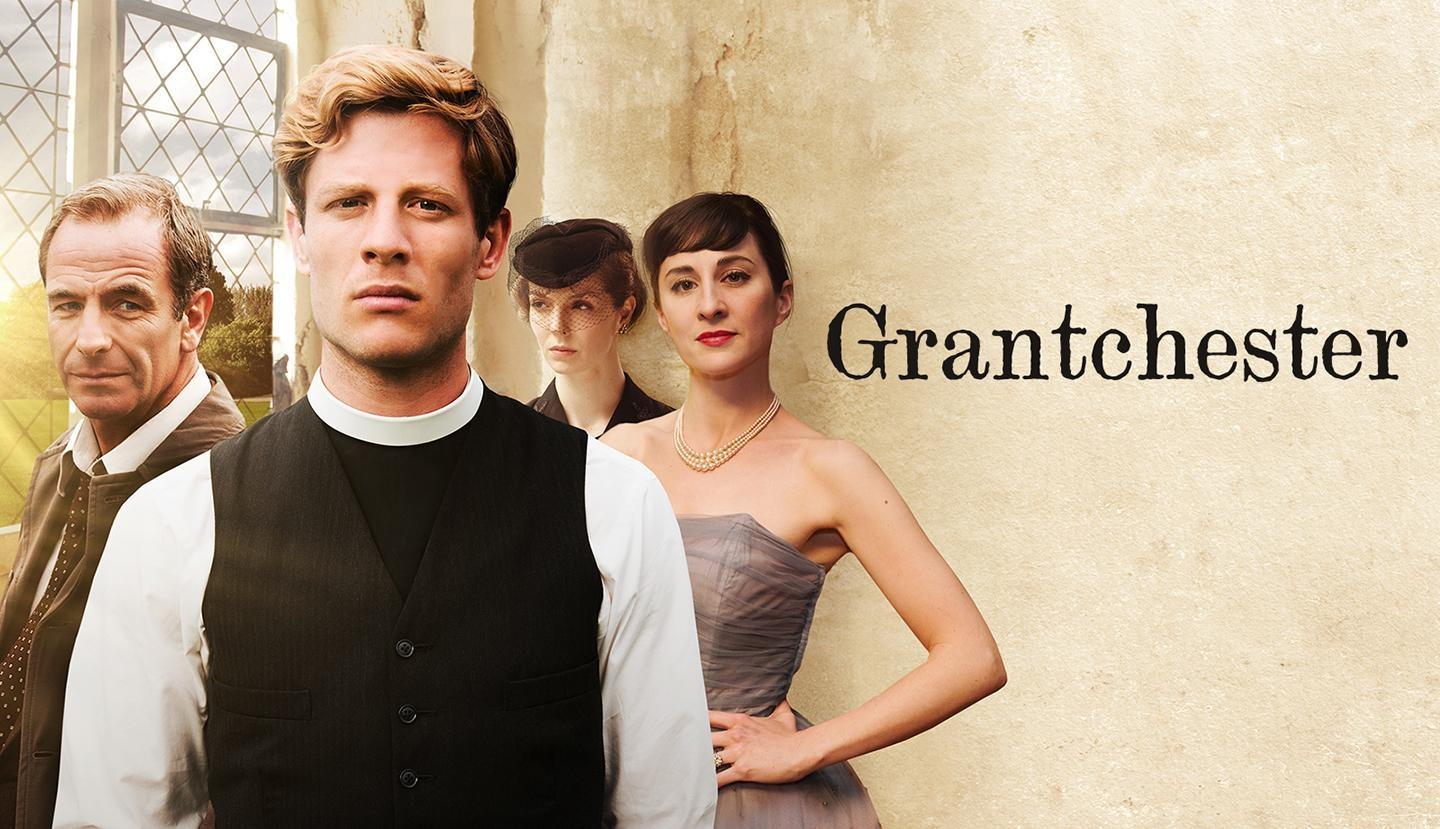 Masterpiece, Grantchester, Season 1
