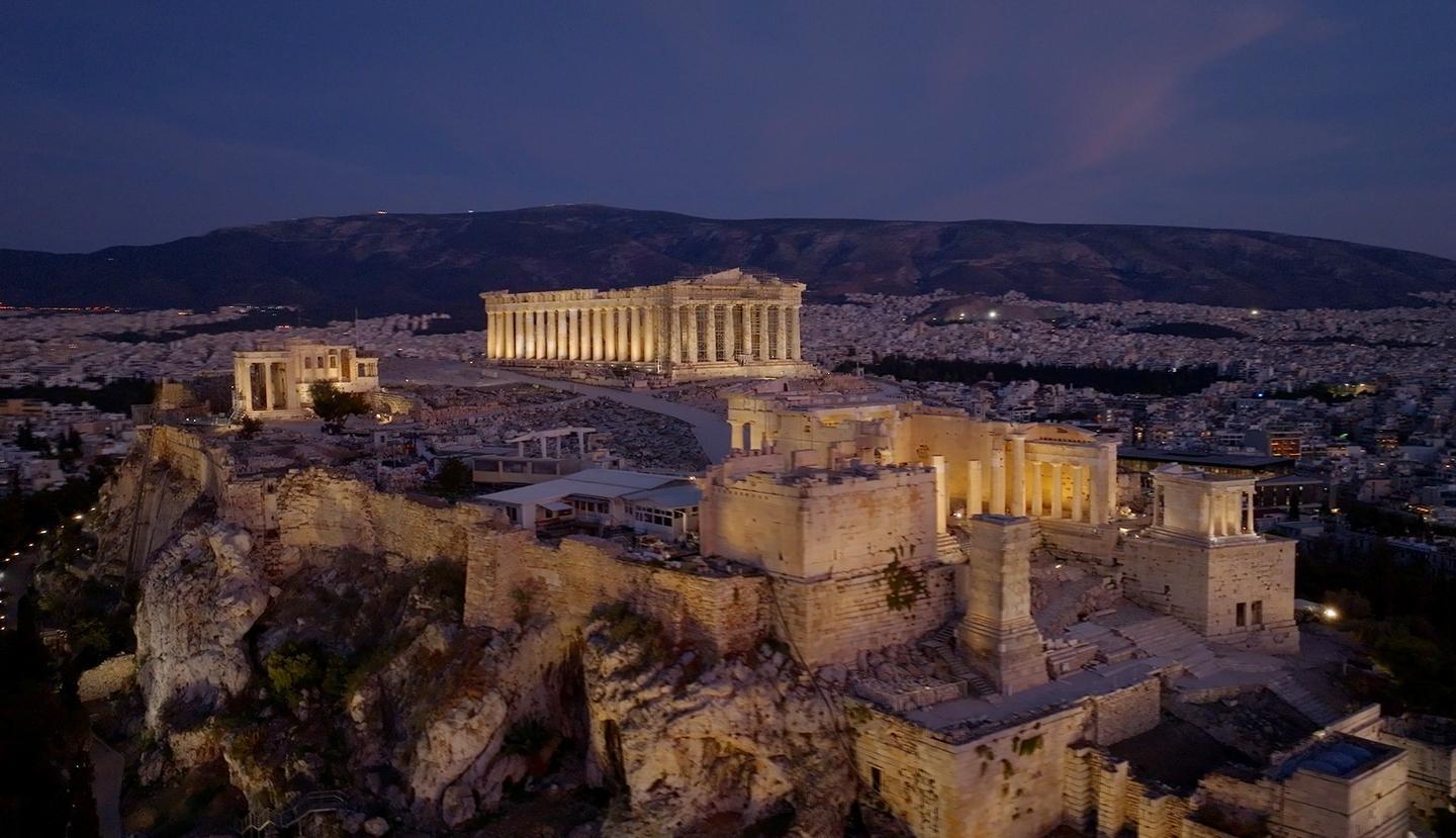 Nova, Athens: Birth of Democracy