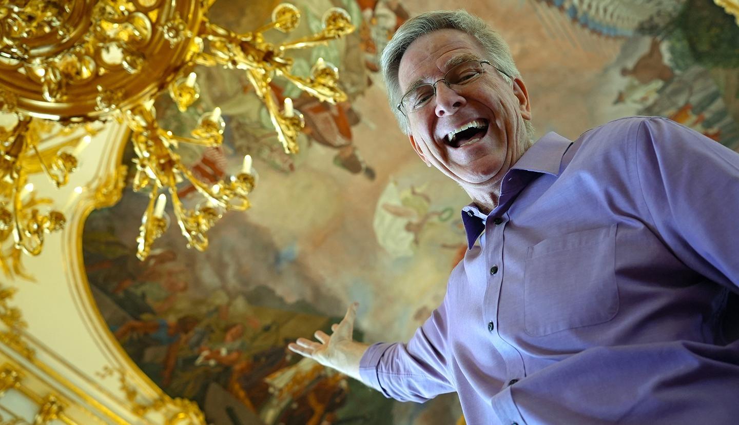 Rick Steves’ Art of Europe