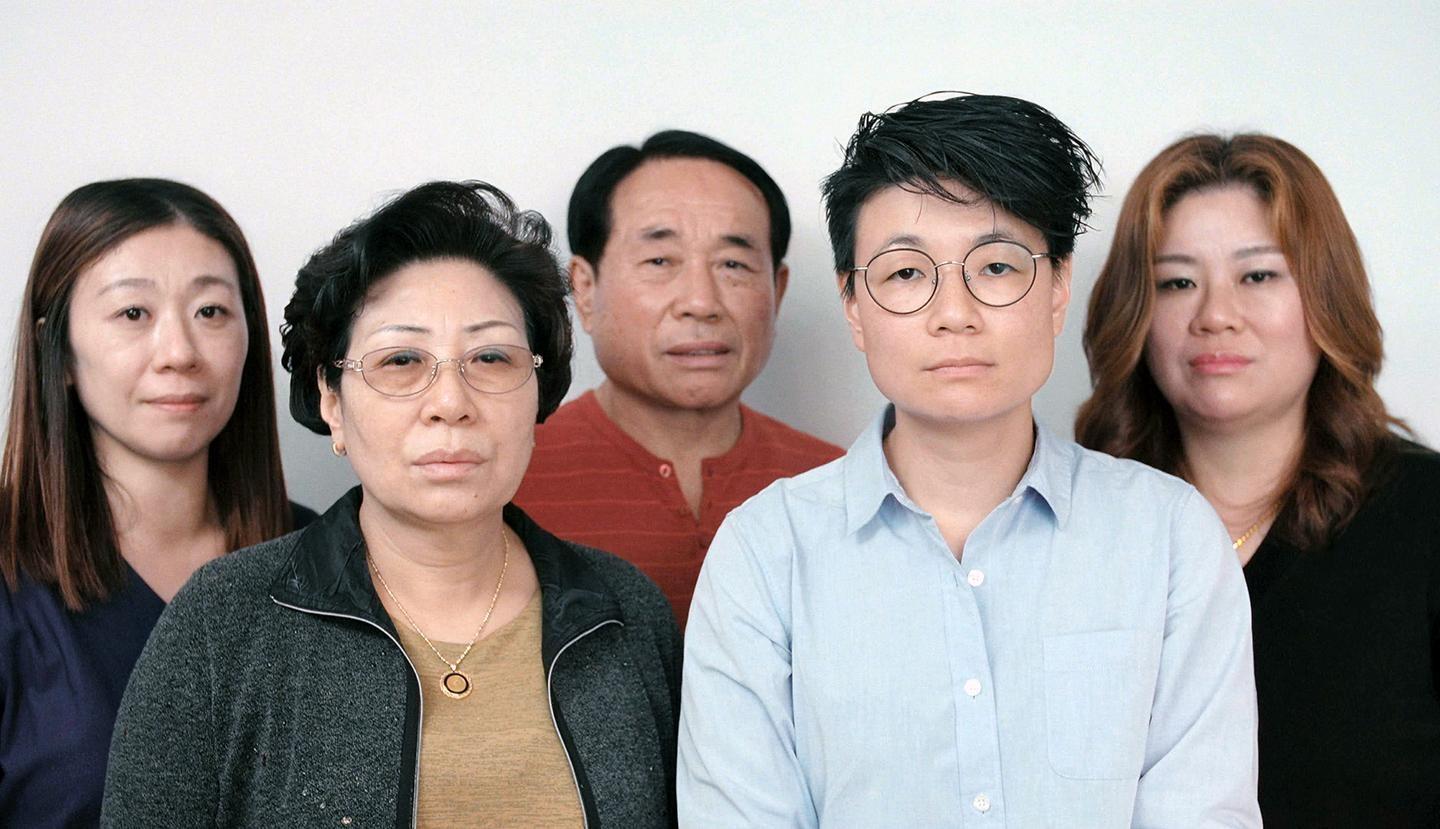 POV, Between Goodbyes