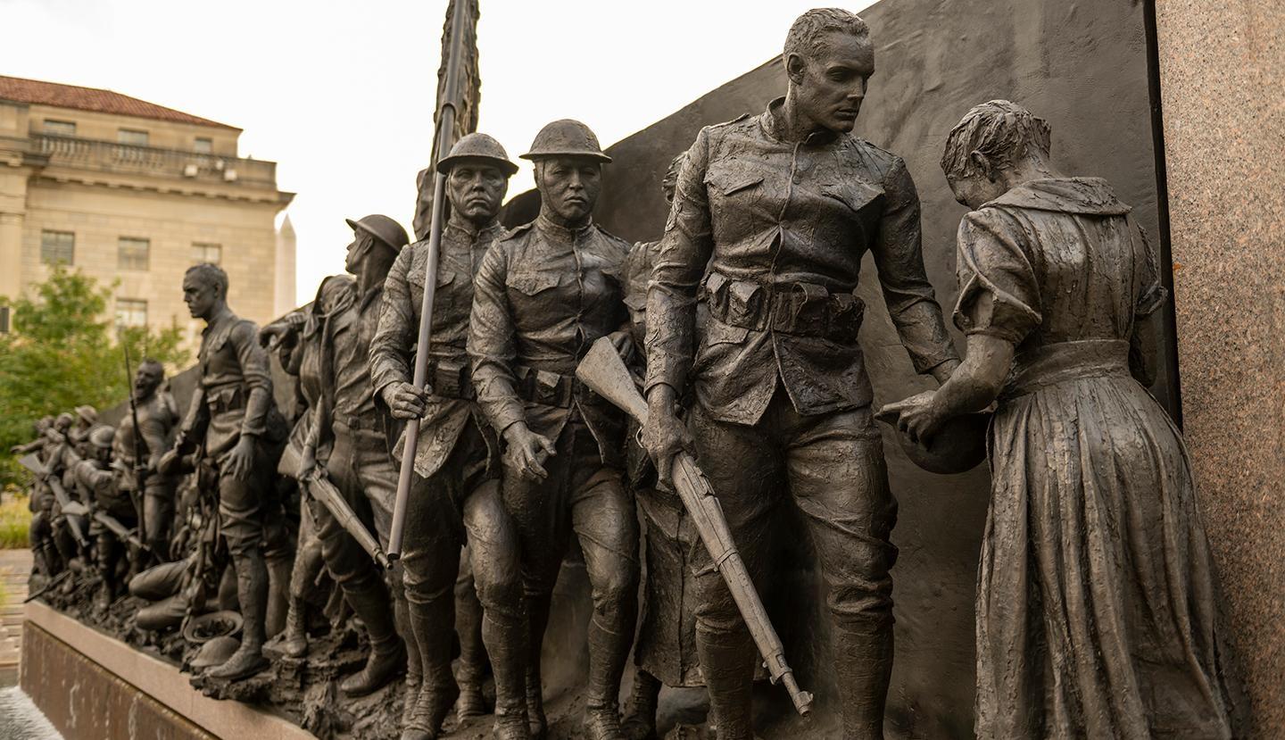 Remember Us: The Fight for America’s World War I Memorial In Washington D.C.
