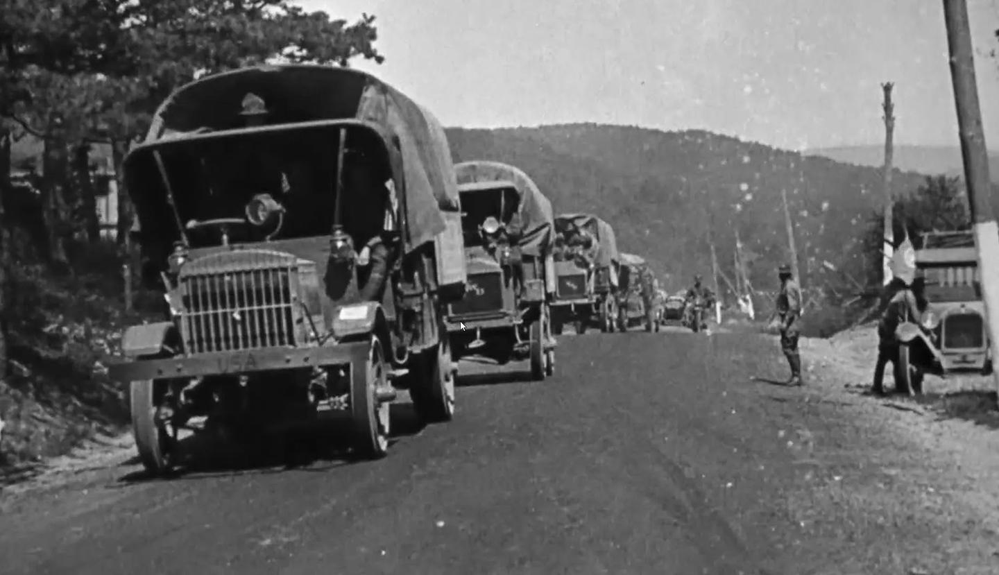After Ike — A Journey That Changed America