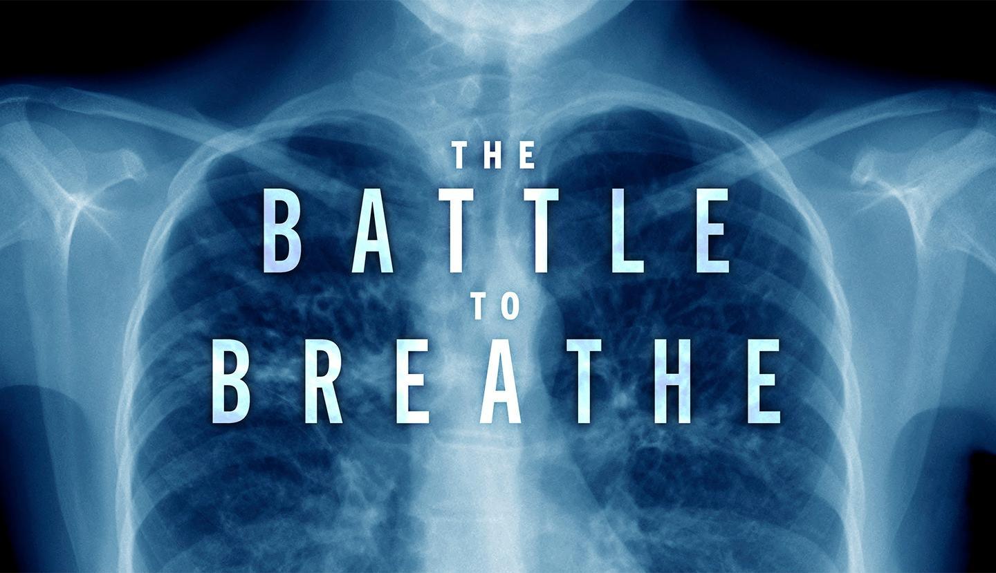 Nova, The Battle to Breathe