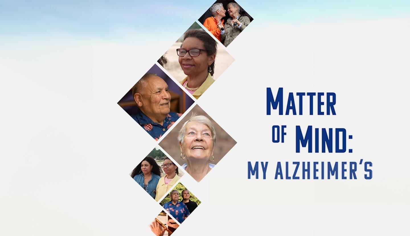 Independent Lens, Matter of Mind: My Alzheimer’s