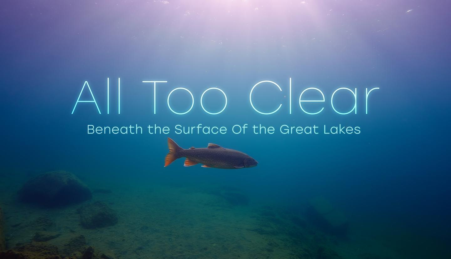 All Too Clear: Beneath the Surface of the Great Lakes