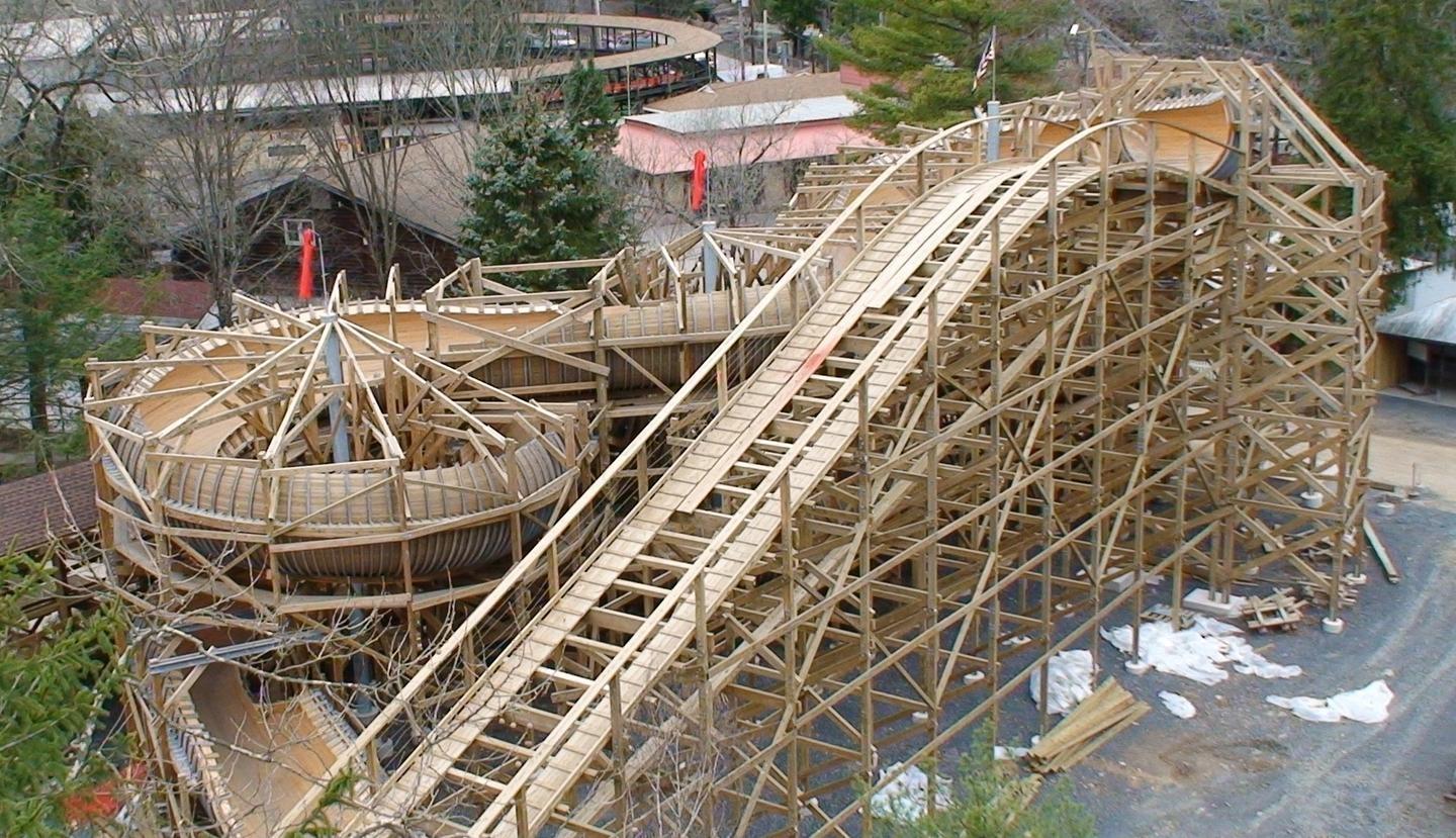 Flying Turns: Resurrecting a Legend