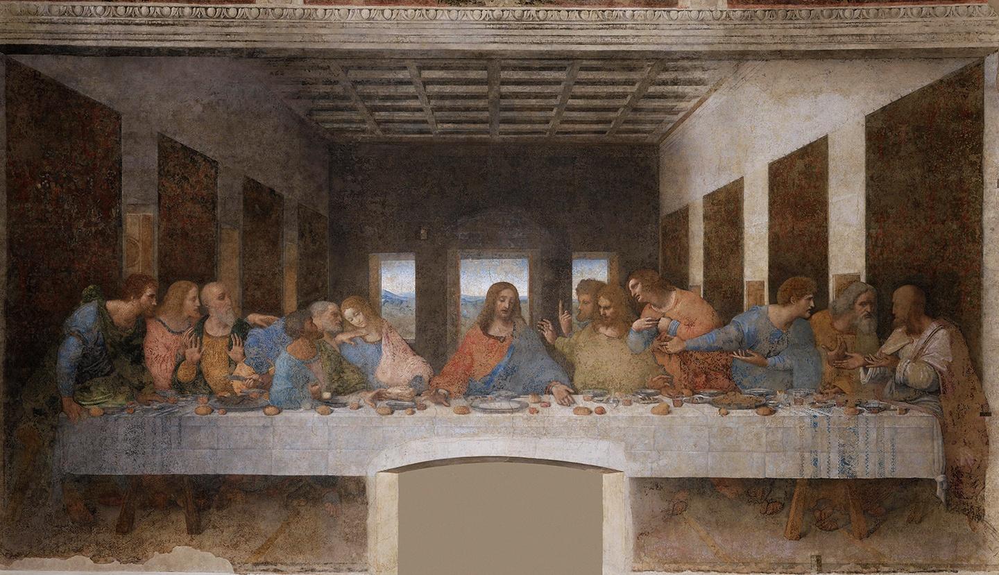 The Last Supper - Leonardo da Vinci