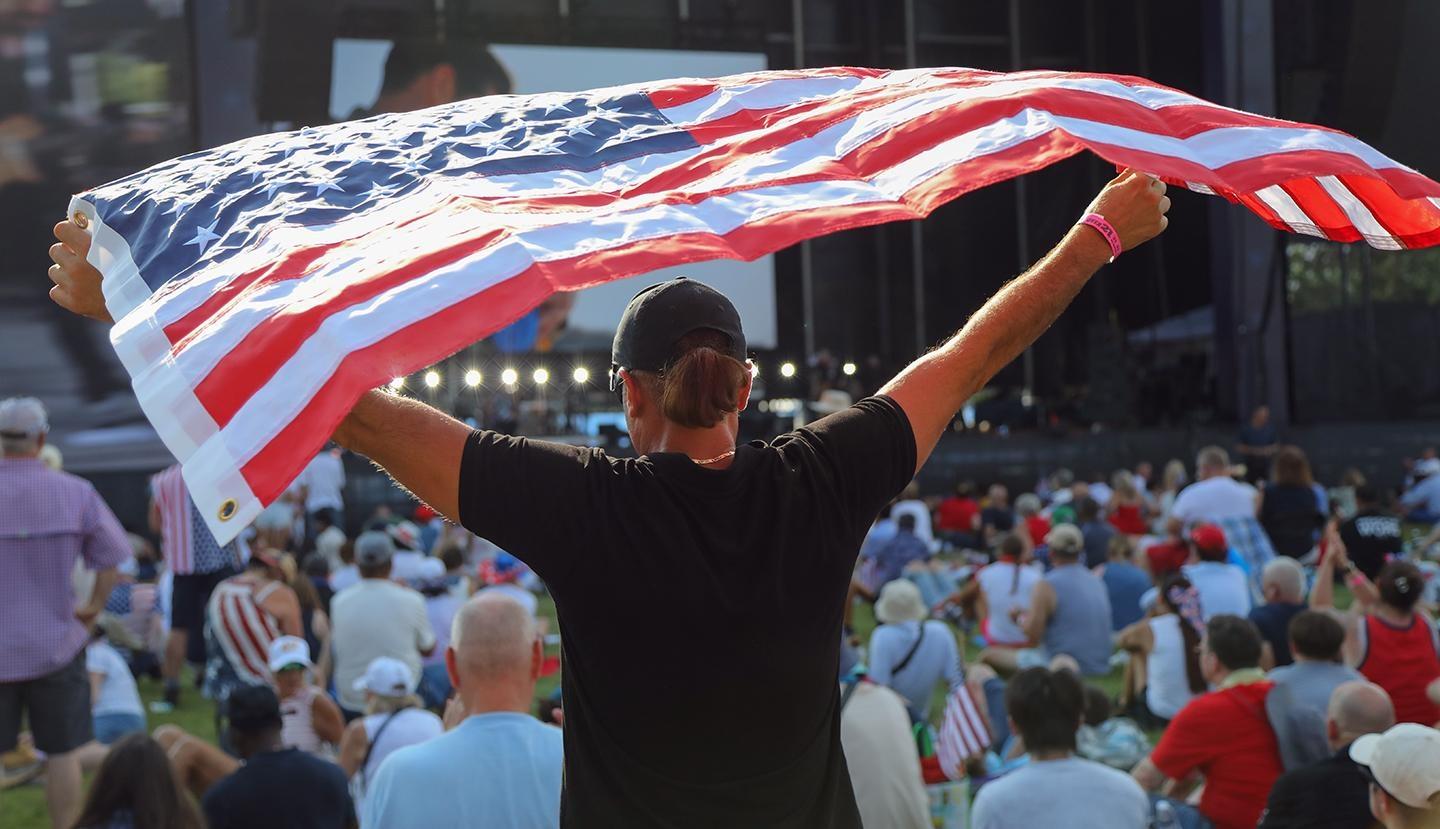 In Pursuit: Lessons of American Leadership
