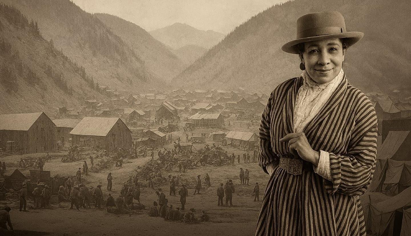 O Freedom! The Musical Saga of Mary Pleasant