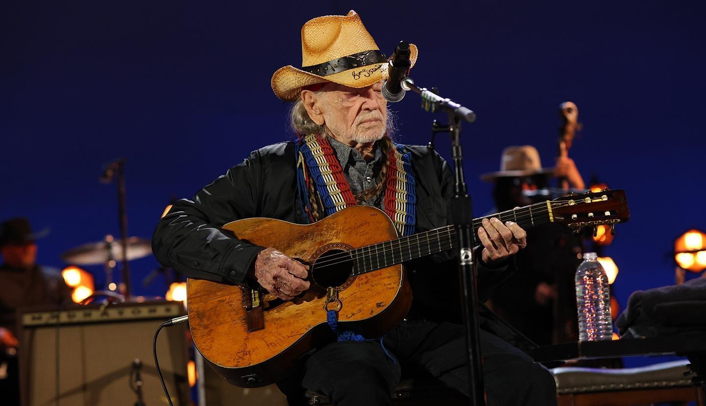 Willie Nelson’s 90th Birthday Celebration